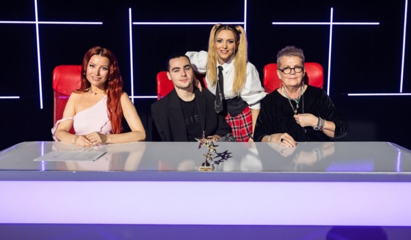 Vedeta PRO TV a semnat cu TVR. Din 19 aprilie 2026 apare la o emisiune de la postul public