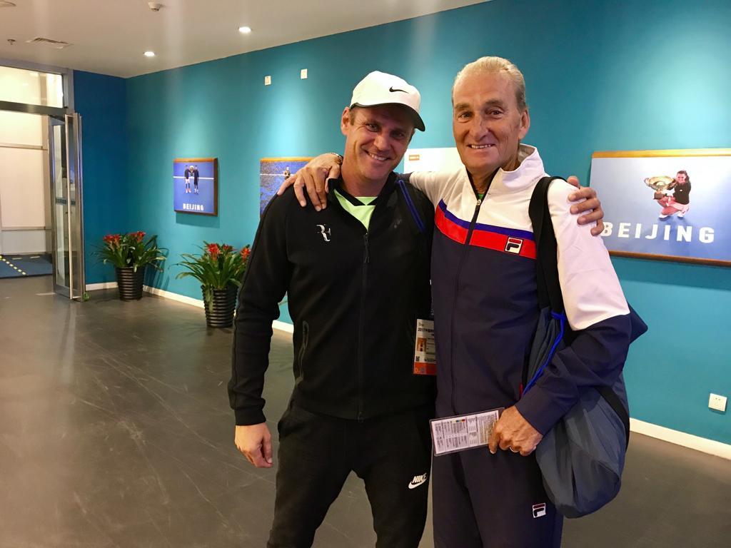 Aventurile fabuloase ale antrenorului de tenis Iulian Vespan. A fugit în Italia cu Adrian Voinea și a salvat-o de la moarte pe Alisa Kleybanova