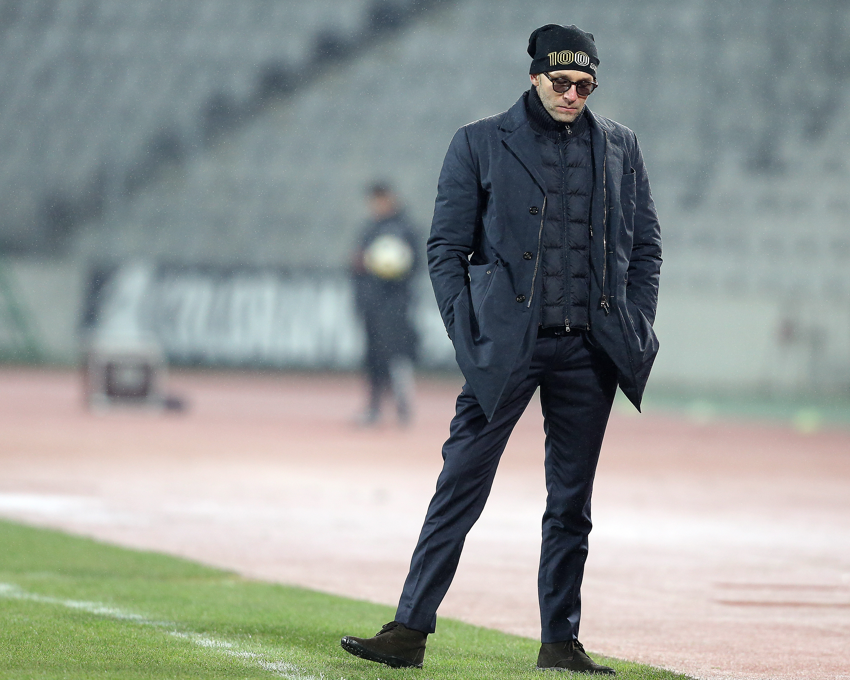 Bogdan Lobonţ a debutat cu dreptul ca antrenor. U Cluj a câştigat derby-ul cu Chindia | GALERIE FOTO