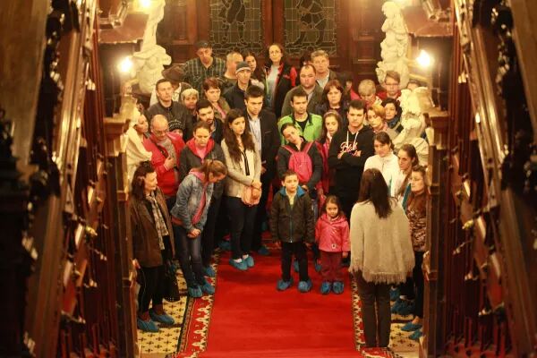 Sute de mii de români au participat la Noaptea Muzeelor în țară | GALERIE FOTO