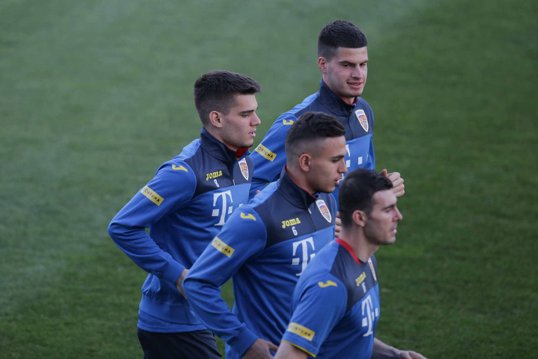 FOTO&VIDEO | Suedia - România 2-1, preliminariile Euro 2020. Debut strâmb pentru tricolori, cu două goluri încasate în 7 minute