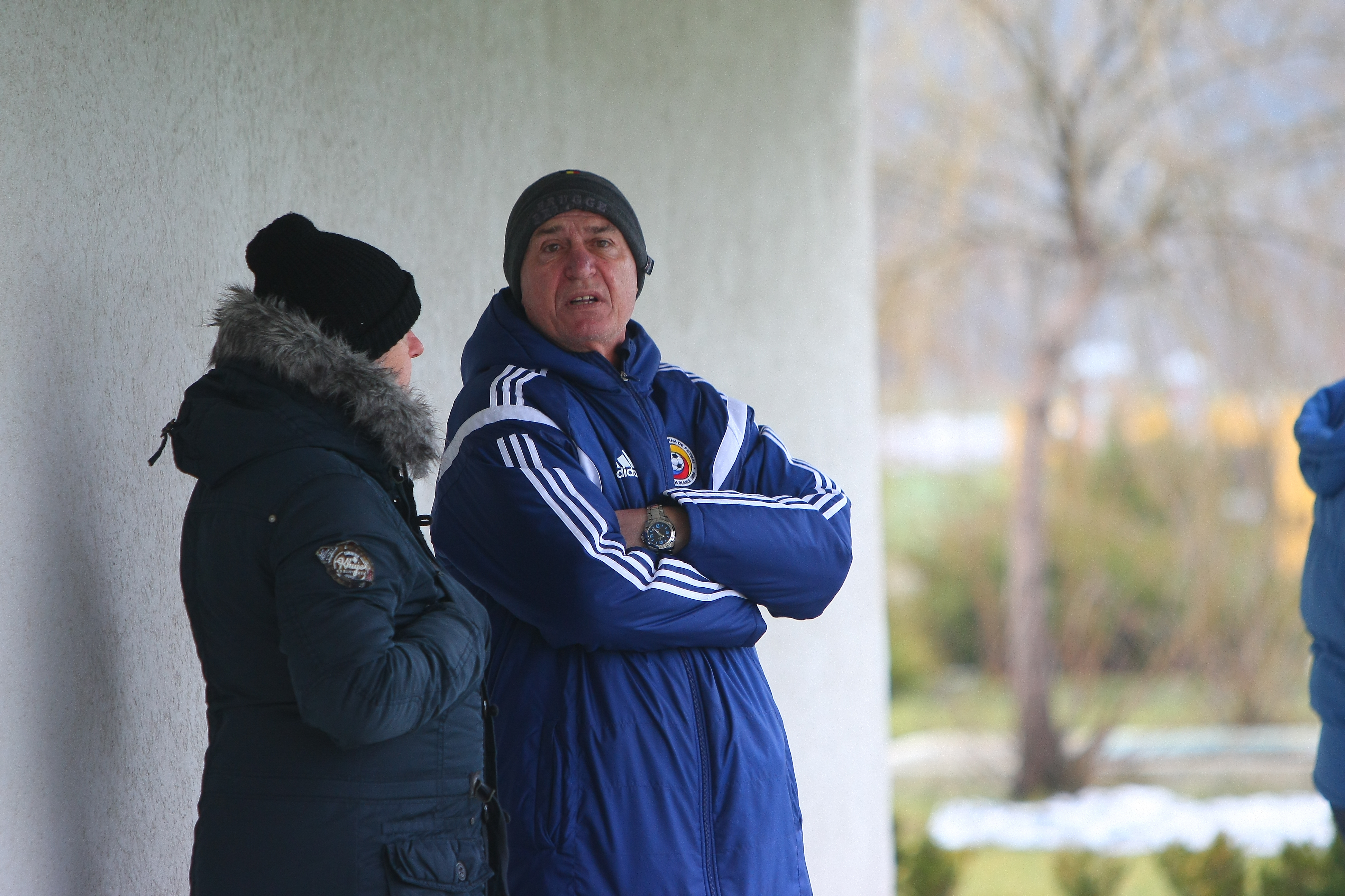 Naționala de fotbal a șomerilor va fi formată din jucători de județ / FOTO