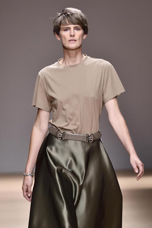 Doliu în lumea modei. Legendarul model Stella Tennant a murit la vârsta de 50 de ani