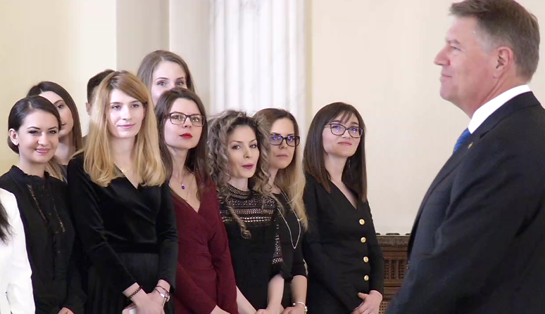 Klaus Iohannis: "Actul de justiţie este pus la îndoială public"