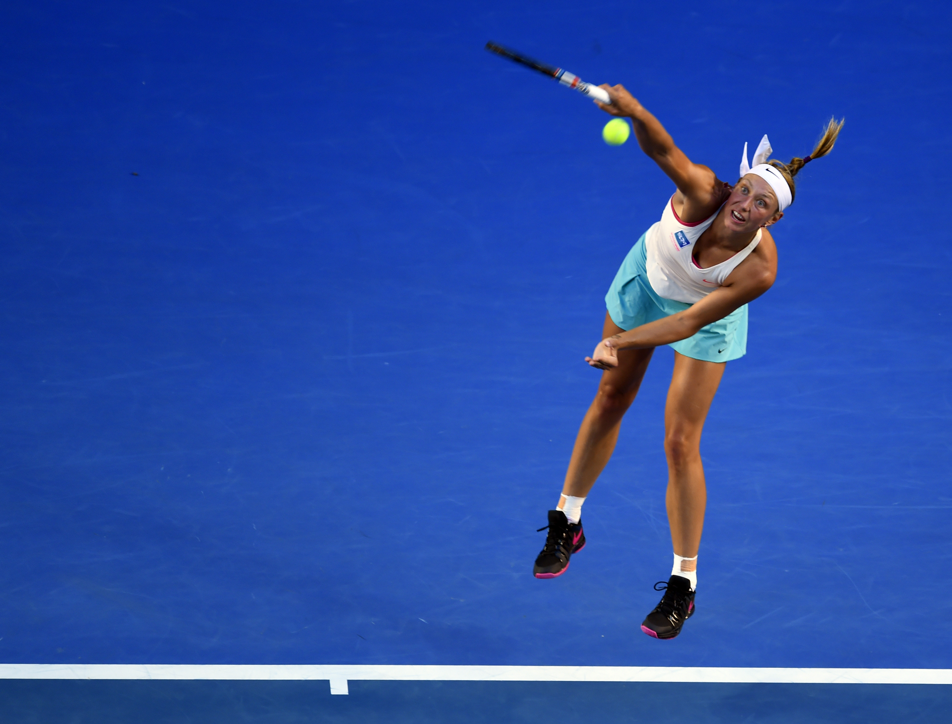 Simona Halep s-a calificat în sferturile de finală de la Australian Open