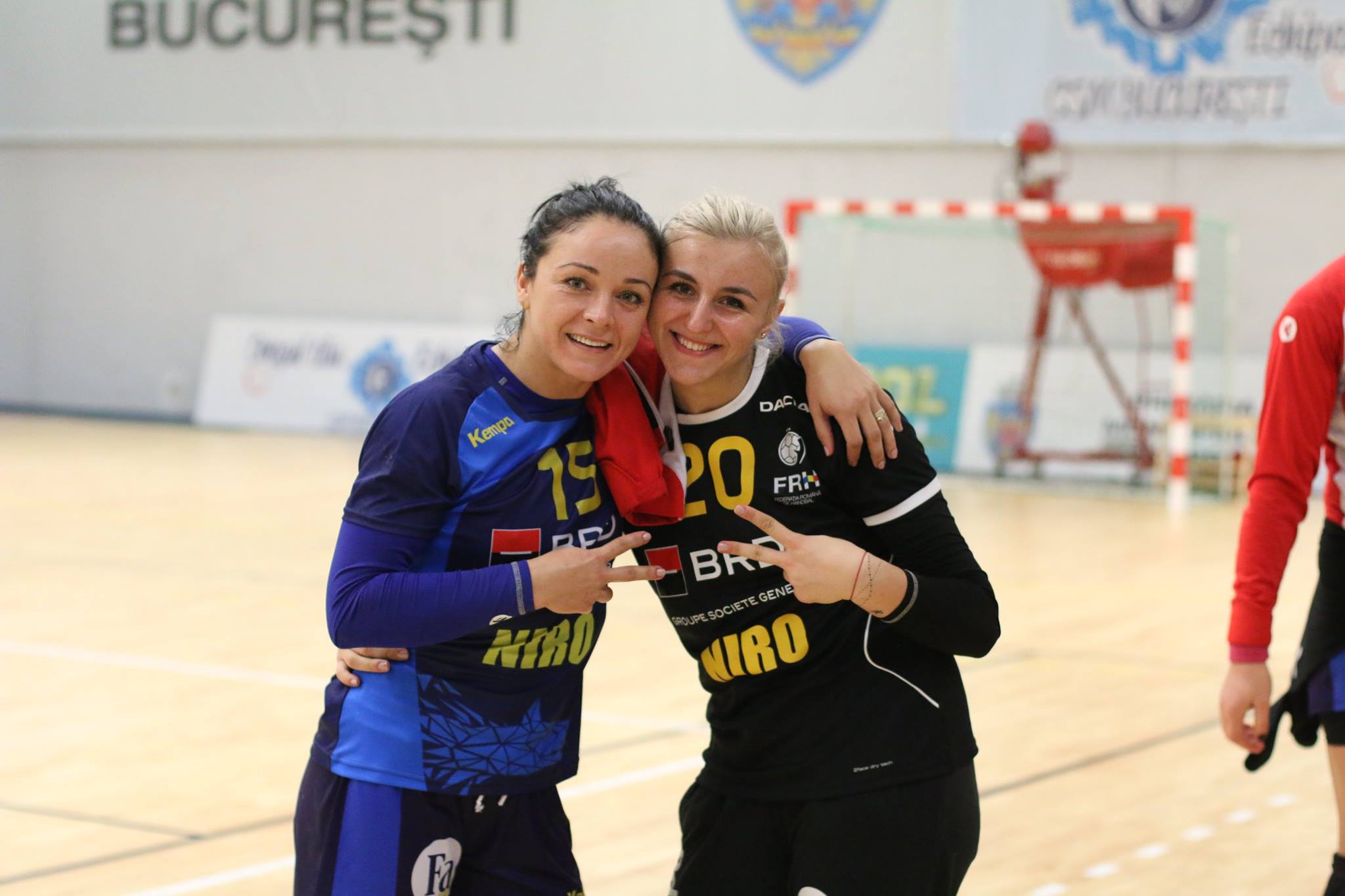România - Cehia 31-28, debutul la Campionatul European de handbal. Cadoul tricolorelor de 1 Decembrie. Cristina Neagu, în istorie