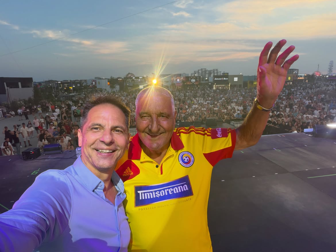 Dan Negru, alături de Rică Răducanu la finala Mondialului: „Privindu-l, mi-am amintit de Mexic '70”
