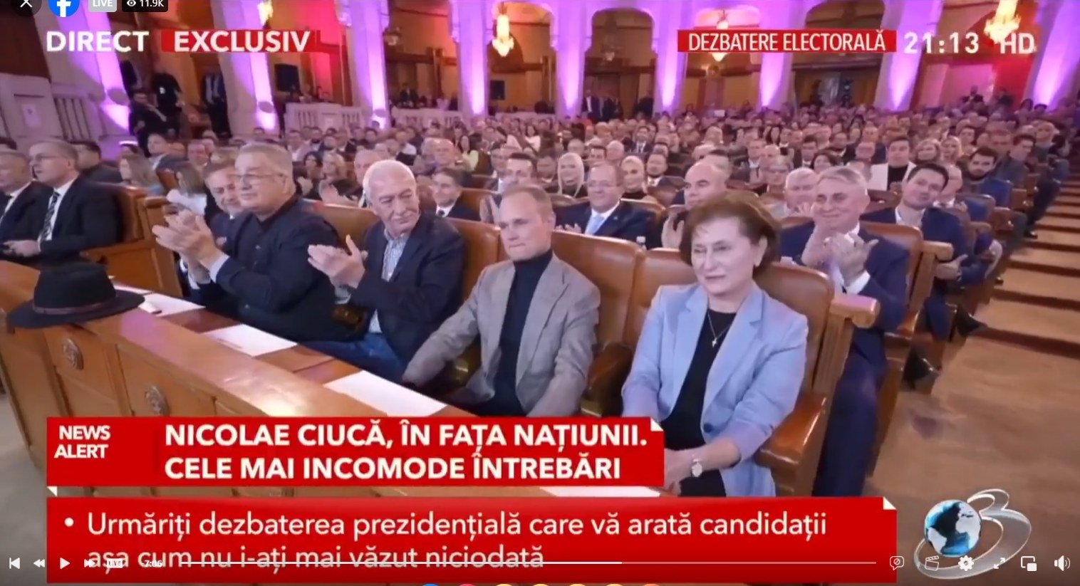 Fiul lui Nicolae Ciucă, Ștefan, lucrează într-o companie străină: „De șase ani. Sunt mândru de ceea ce fac”