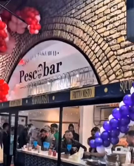 Câți bani a făcut Pescobar după ce 2.000 de români s-au înghesuit în restaurantul lui din Londra: „Nu mă mai umflați”