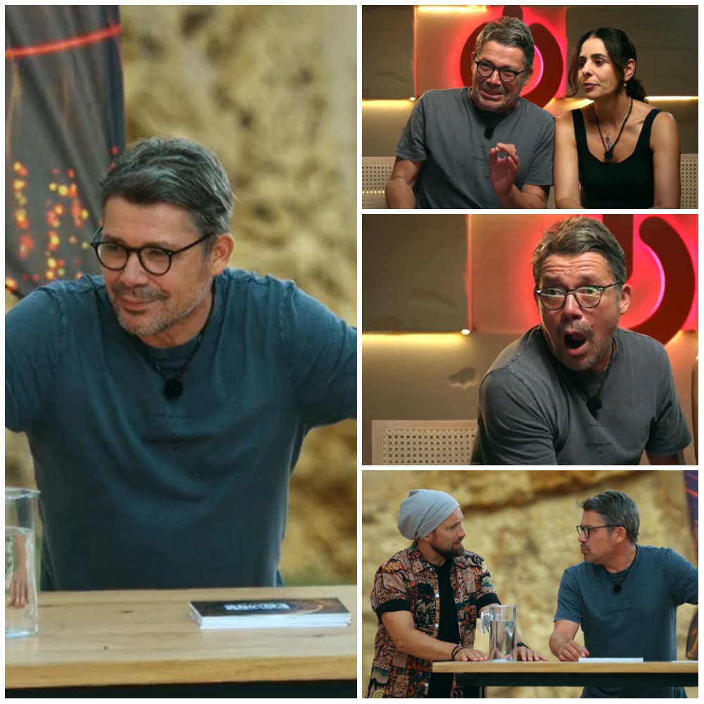 Gabriela și Cristi Iacob au fost eliminați de la Power Couple. Actorul a făcut primele declarații. „Asta e o prostie”