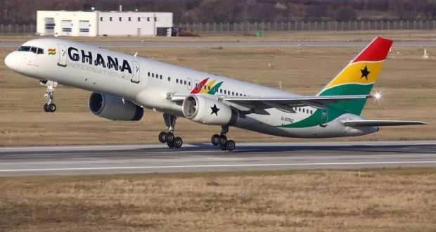 Ghana moves to build a new national airline, targets majority private investment