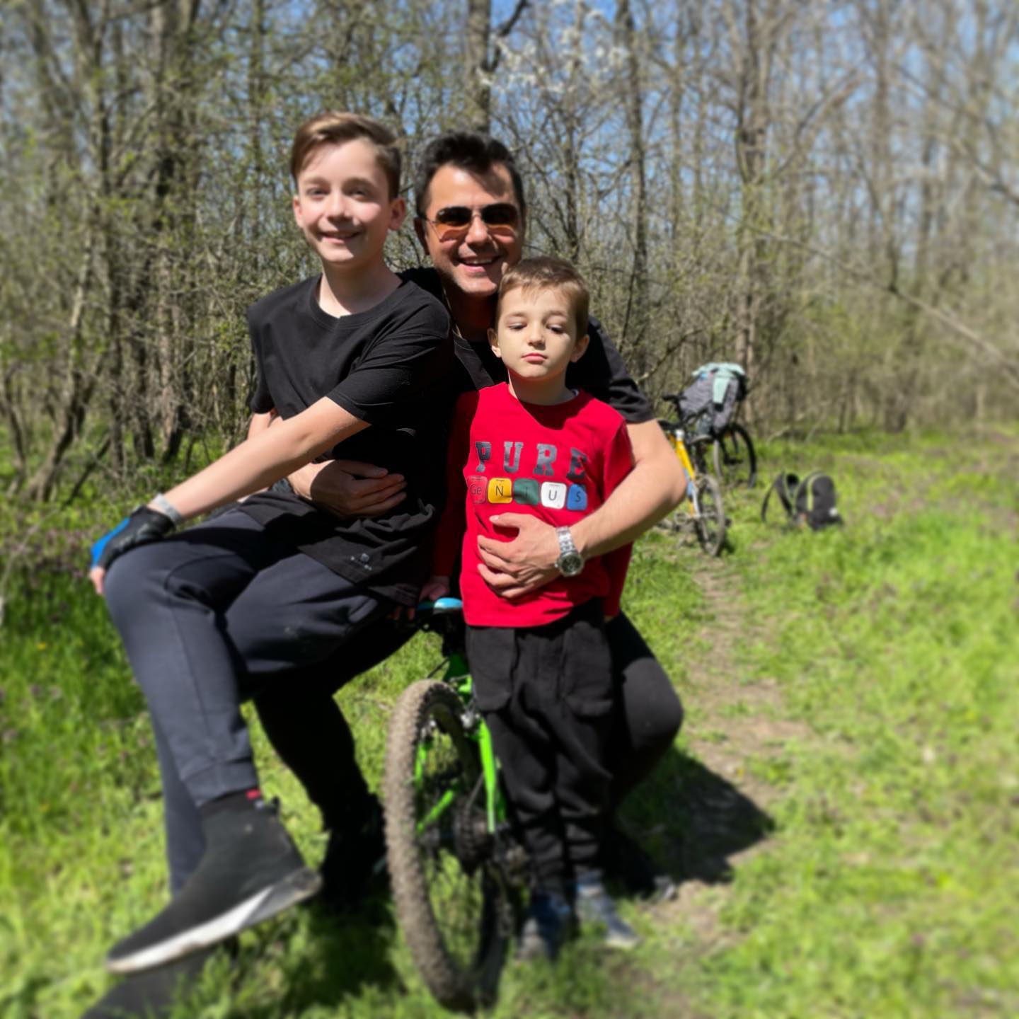 Cove și familia lui, vacanță de vis în Cipru. Experiența de care a avut parte prezentatorul TV. „Ne-am decis să vedem cu ochii noștri”