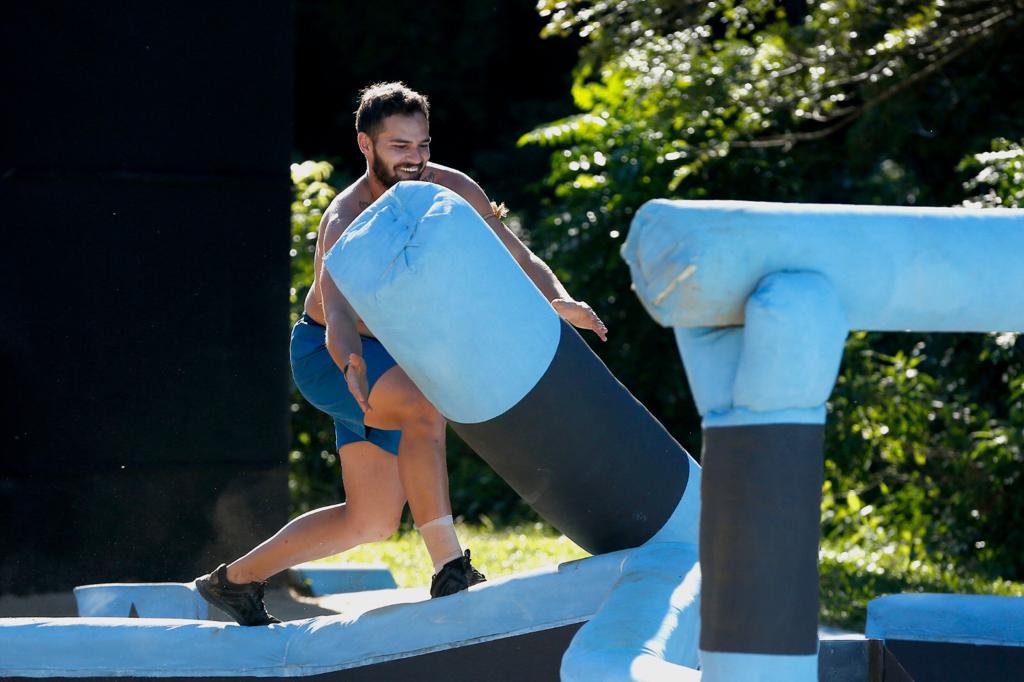Motivul pentru care Alex Stoica, din echipa Războinicilor, s-a înscris la Exatlon | FOTO