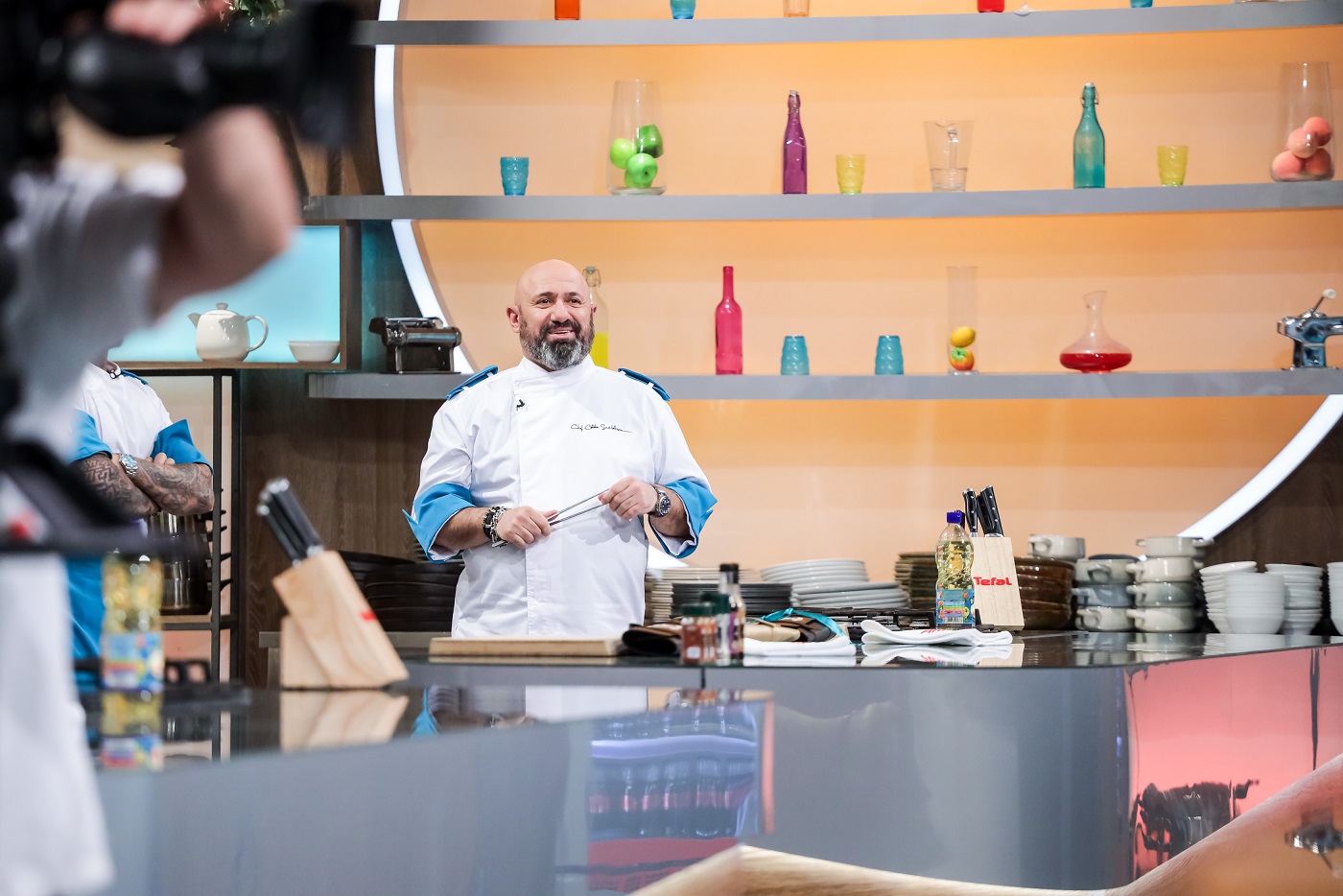 Haos la „Chefi la cuțite”. Noile ingrediente nu sunt pe placul concurenților: „N-am văzut așa ceva”