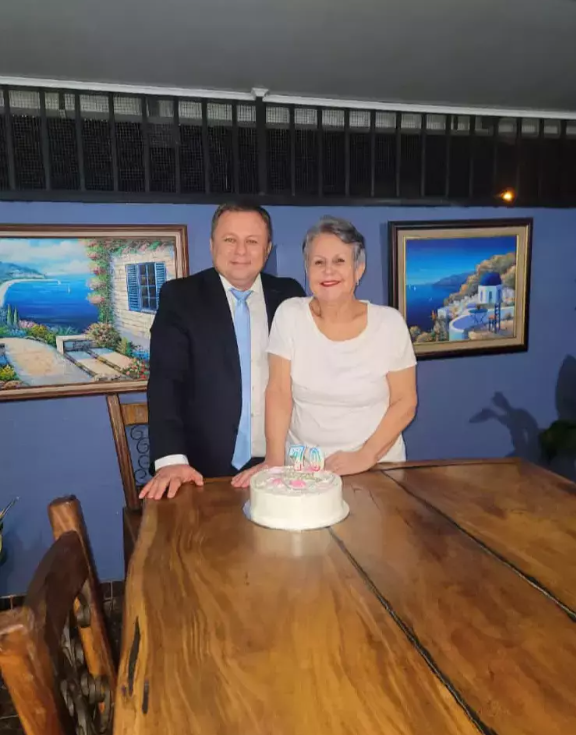 Cum arată și cu ce se ocupă mama lui Dragoș Dolănescu. Margarita Valenciano a împlinit 71 de ani și face primele declarații despre regretatul Ion Dolănescu