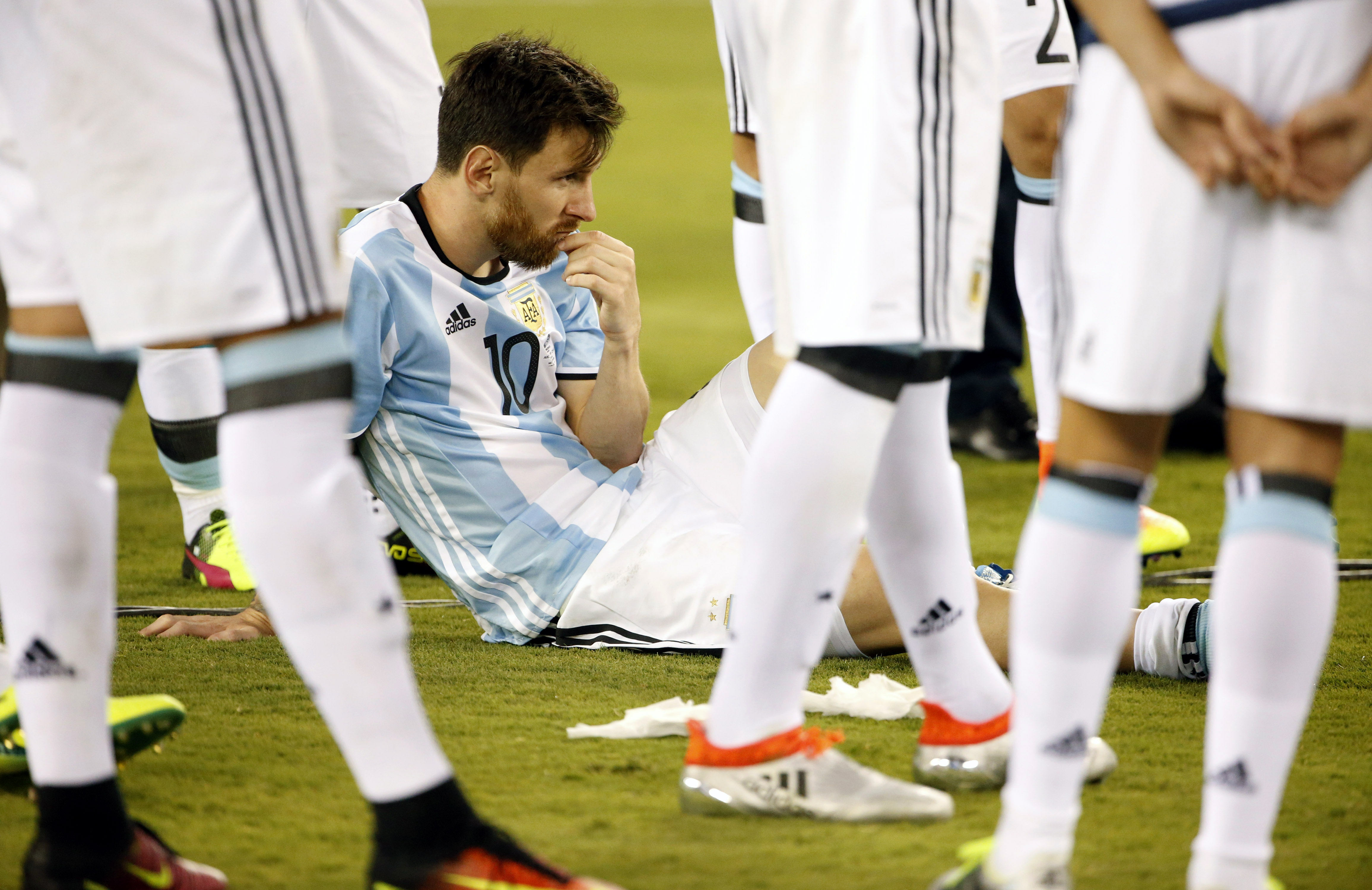 Copa America 2016. Bombă în fotbalul mondial: Messi și-a anunțat retragerea din naționala Argentinei! Drama cu Chile i-a pus capac! GALERIE FOTO & VIDEO