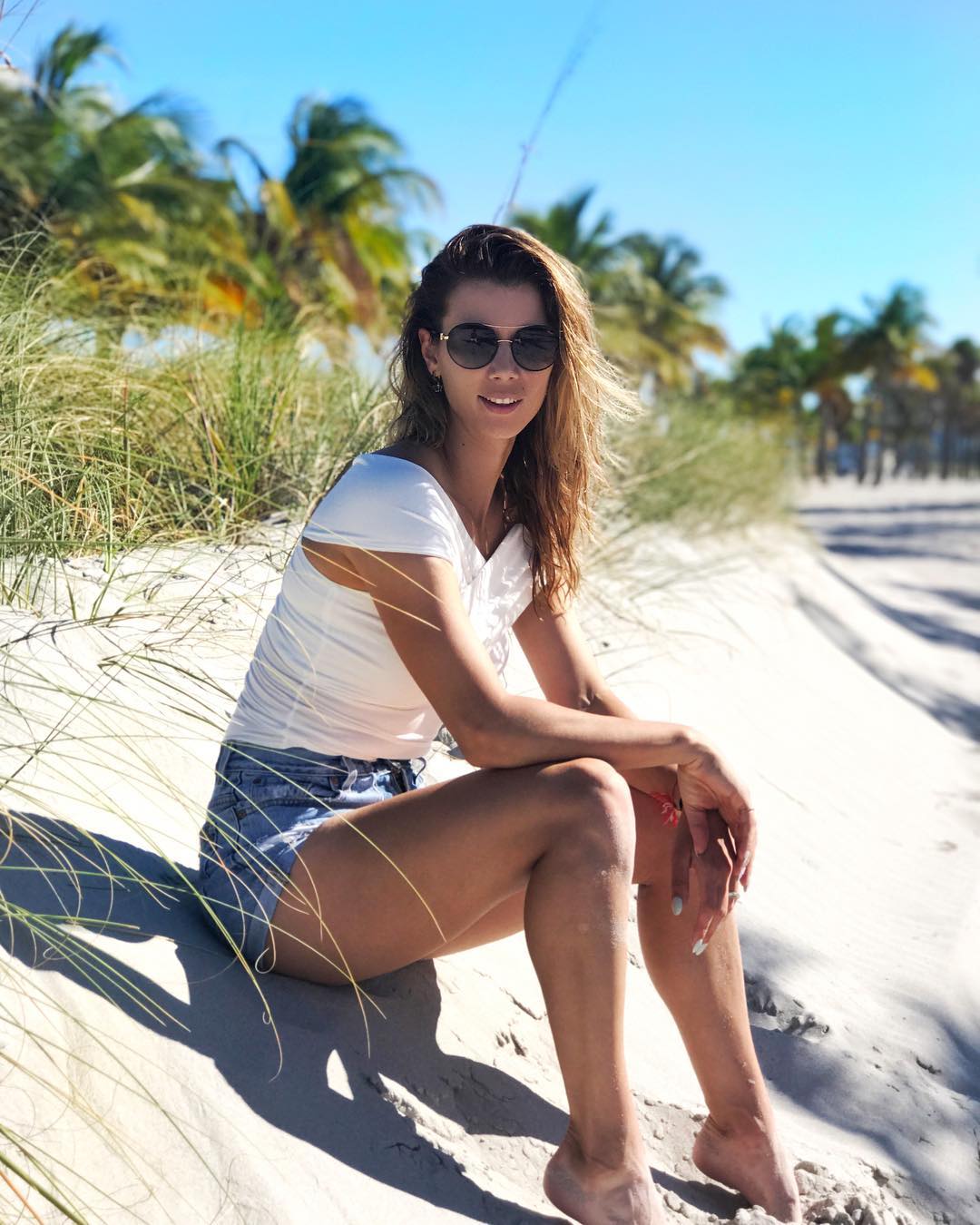 Țvetana Pironkova, adversara Simonei Halep, în optimile de finală de la Eastbourne, a fost declarată una dintre cele mai frumoase sportive / GALERIE FOTO
