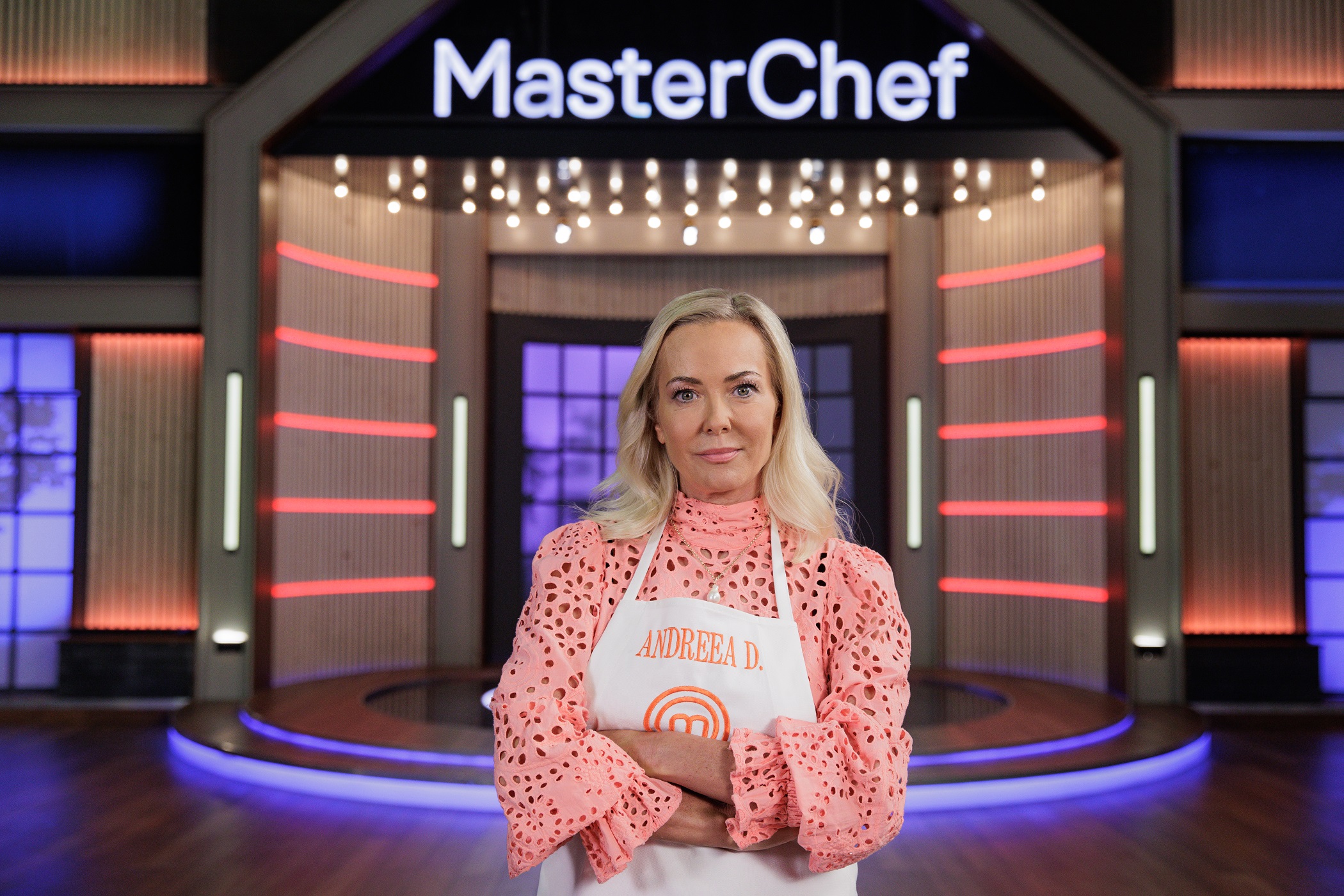 MasterChef 22 octombrie 2024. Andreea Duția a fost eliminată din show-ul culinar de la PRO TV