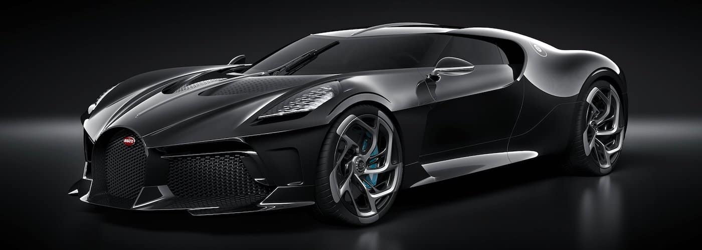 Bugatti La Voiture Noire [BugattiBroward]