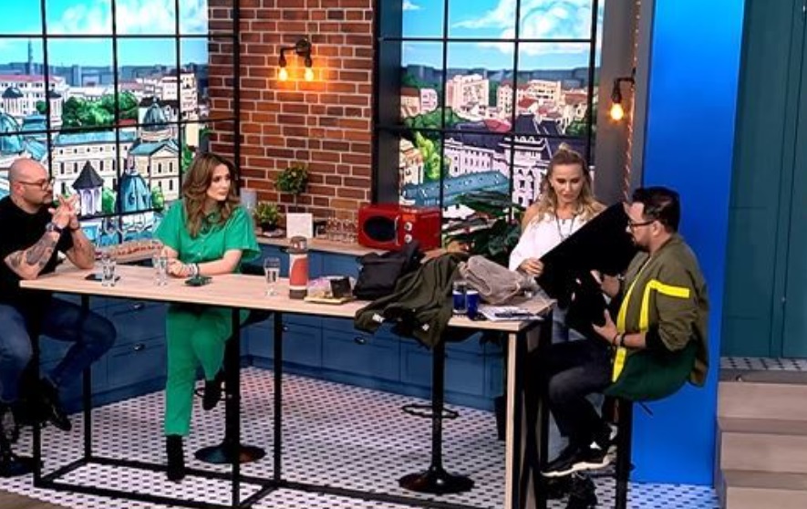 Ce a făcut Crina Abrudan timp de doi ani, fără ca soțul ei să știe. „Bine că mi-am scos din cap lucrurile de genul ăsta”