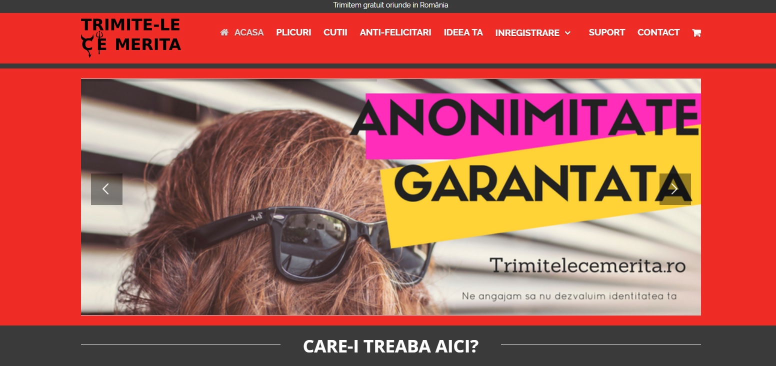 VIDEO / Românul care vrea să facă bani din răutăți: un site cu farse pentru șefi și colegi enervanți
