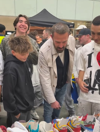 Decizia luată de Ben Affleck după ce s-a spus că e prea apropiat de Jennifer Garner