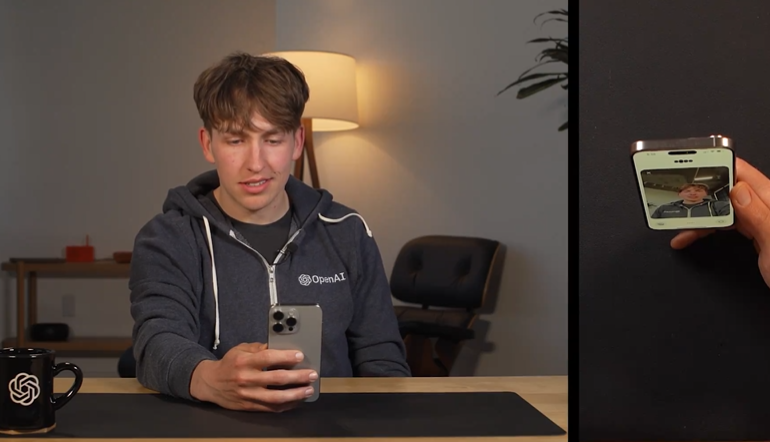 Forradalmi újítás: az OpenAI olyan virtuális asszisztenst mutatott, amit a Star Trek-ben láttunk utoljára – videó