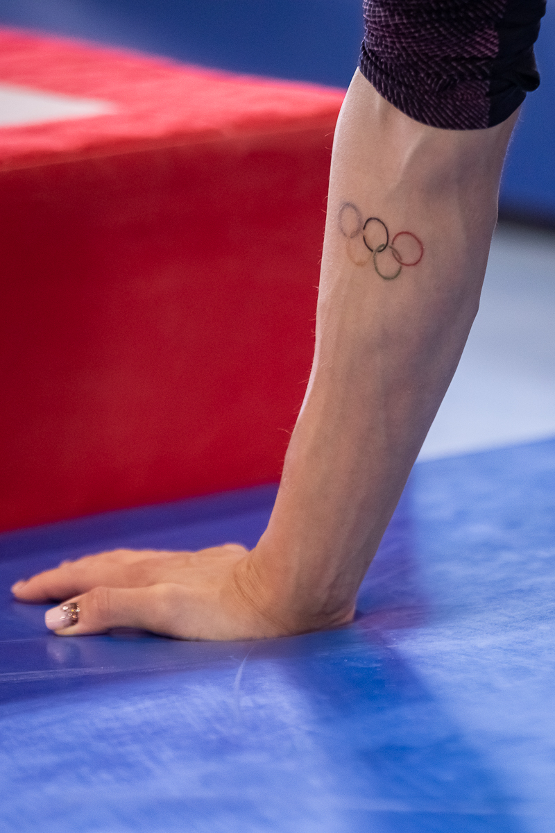 Renăscută când nimeni nu mai credea. Larisa Iordache: „Fericirea pe care eu o am în competiţie mă ţine în viaţă”