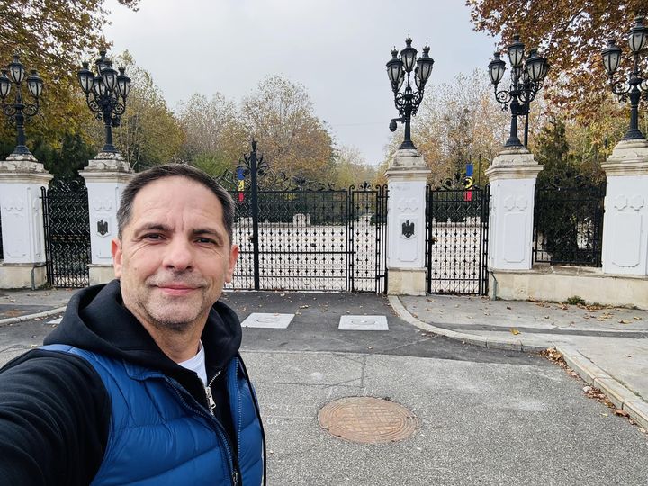 Dan Negru se gândește să candideze la alegerile prezidențiale: „Afacere bună. Să ne organizăm”