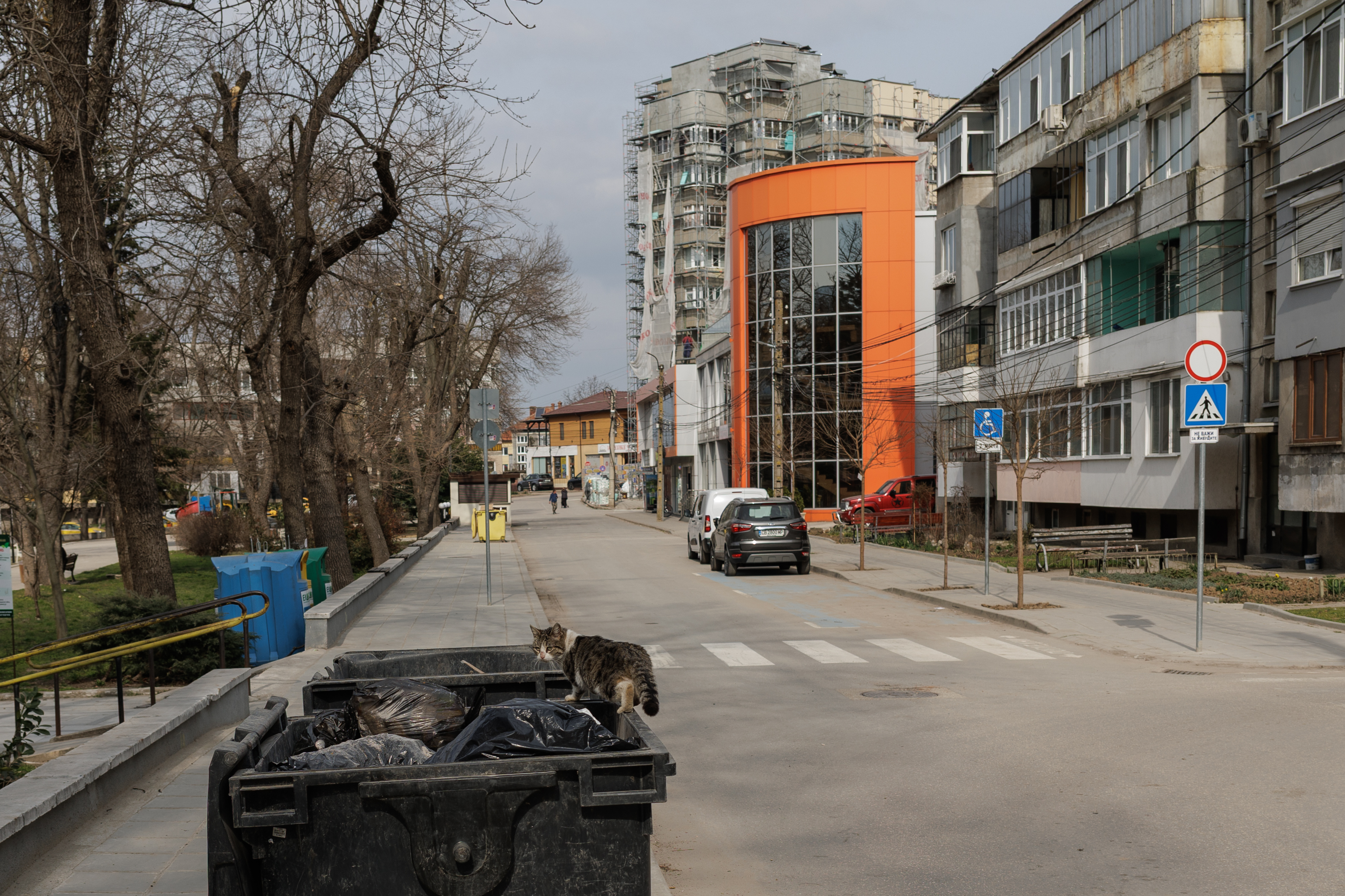 Ce rămâne după războaie: nimeni nu-i mai strigă pe nume pe miile de români din gropile comune de la Turtucaia FOTOREPORTAJ