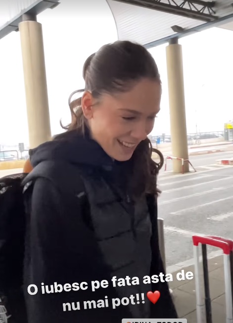 Irina Fodor a plecat la Asia Express 2024, sezonul 7. Declarația pe care i-a făcut-o soțul Răzvan la aeroport: „Nu mai pot”