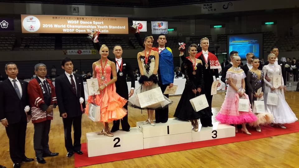 Dans sportiv. Tineret de aur România are! Performanță la Mondiale, după o călătorie cu peripeții! GALERIE FOTO