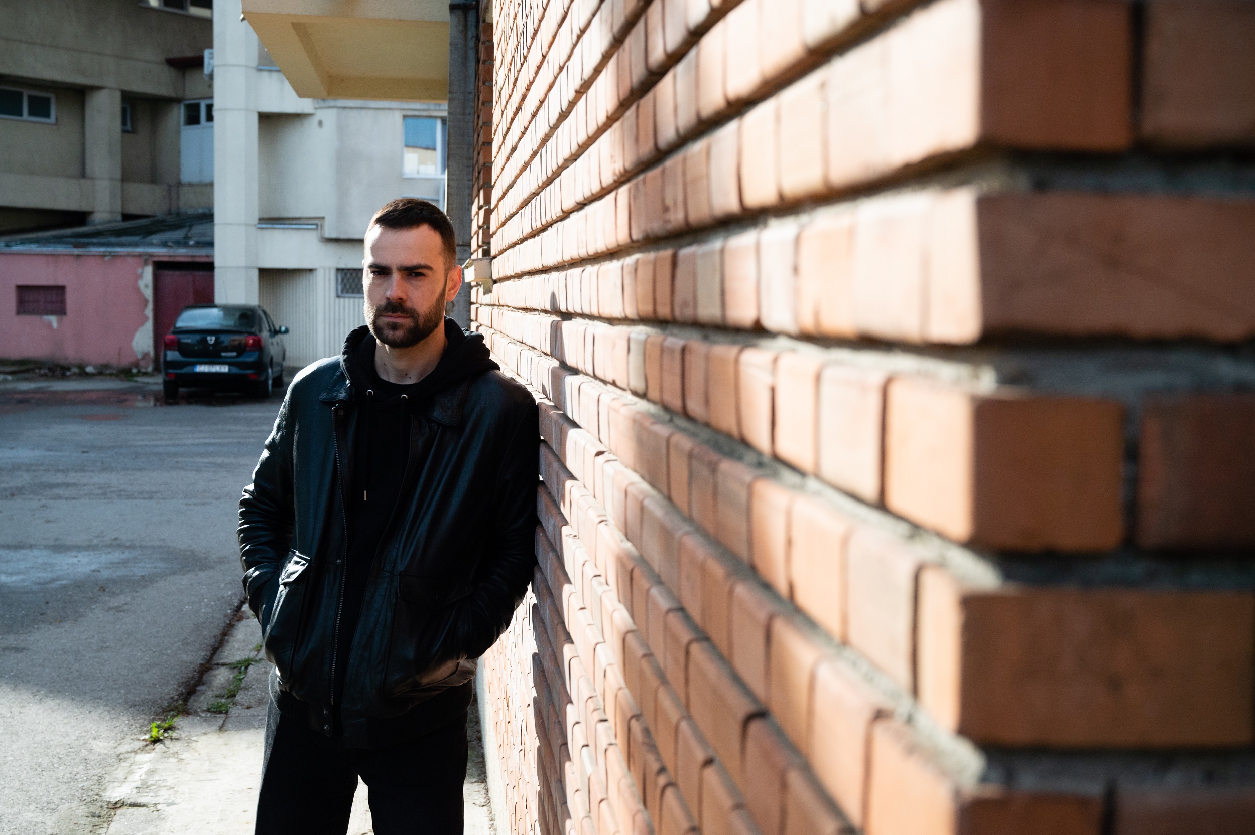 Denis Hanganu a spus locul cărui actor și-ar dori să-l ia pentru o zi: „Să văd cum e să intri în pielea lui”