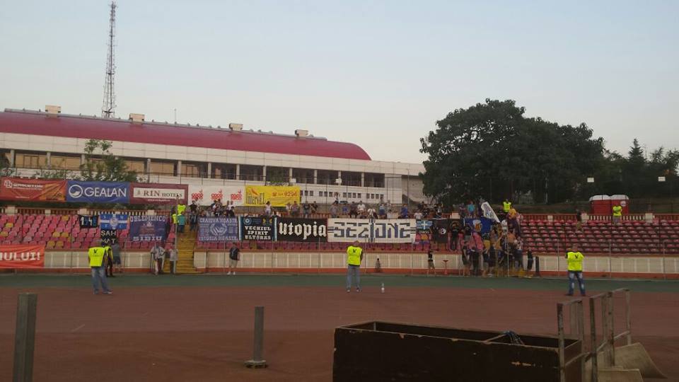 DINAMO - CSU CRAIOVA 1-0. Dorin Rotariu a împuşcat trei puncte pe finalul meciului. Oltenii fură sinceri: ”Am fost proștii-proștilor!”. Steliano Filip, la spital: ”Și-a pierdut cunoștinta!” / VIDEO