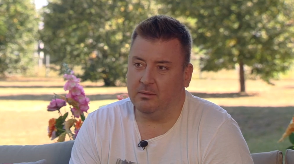 14 kilót dobott le a Sztárbox miatt Király Péter: „Nagyon nehéz volt a kenyeret elhagyni az életemből” – videó