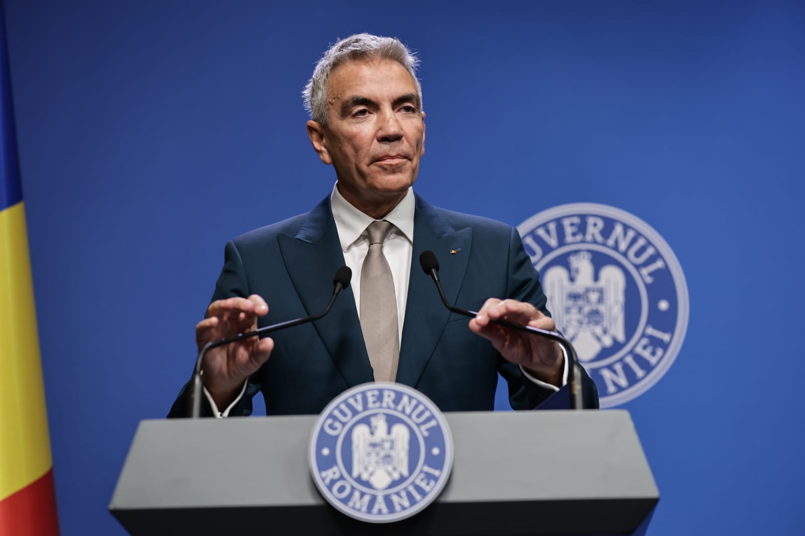 Ilie Bolojan și Dragoș Anastasiu au prezentat măsurile pentru reforma companiilor de stat: „Ministerele vor publica datele, nu e o rușine”