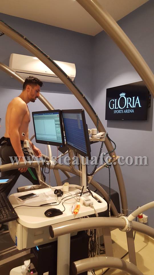 Marica a efectuat primul antrenament la Steaua, după ce a fost supus unui control medical / GALERIE FOTO&VIDEO