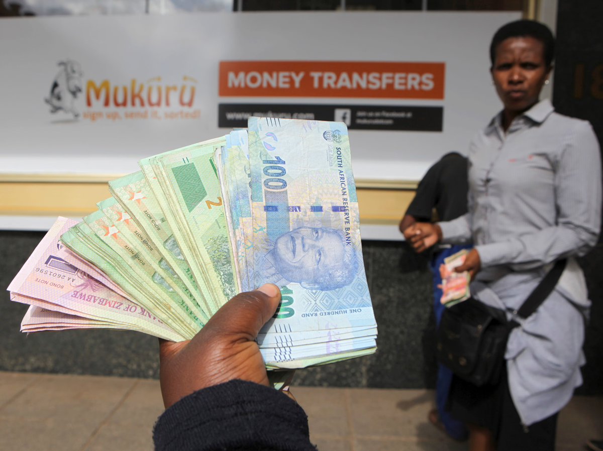 Rand holds firm as Africa's richest country hustles to save US trade access