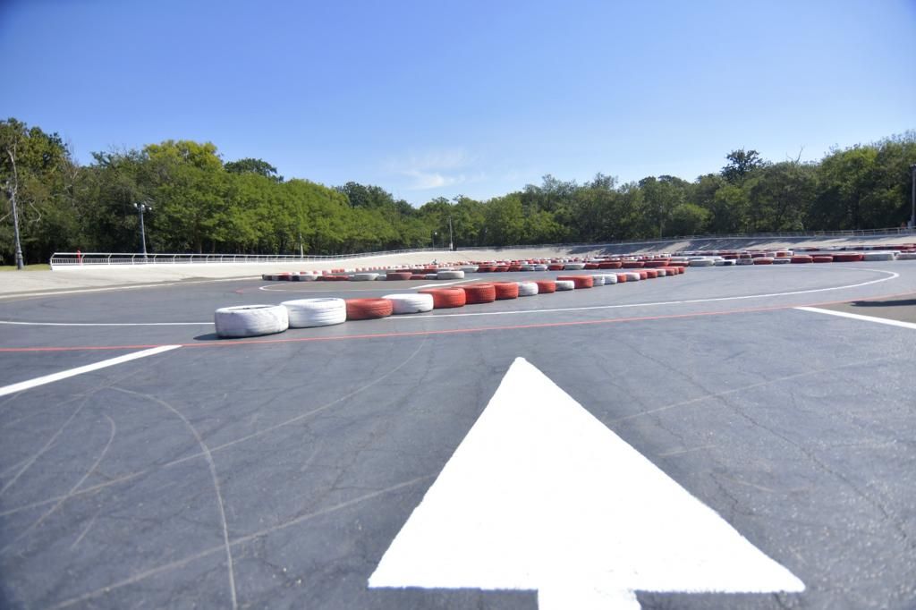 Craiova reinventează spectacolul de karting, cu ajutorul studenților