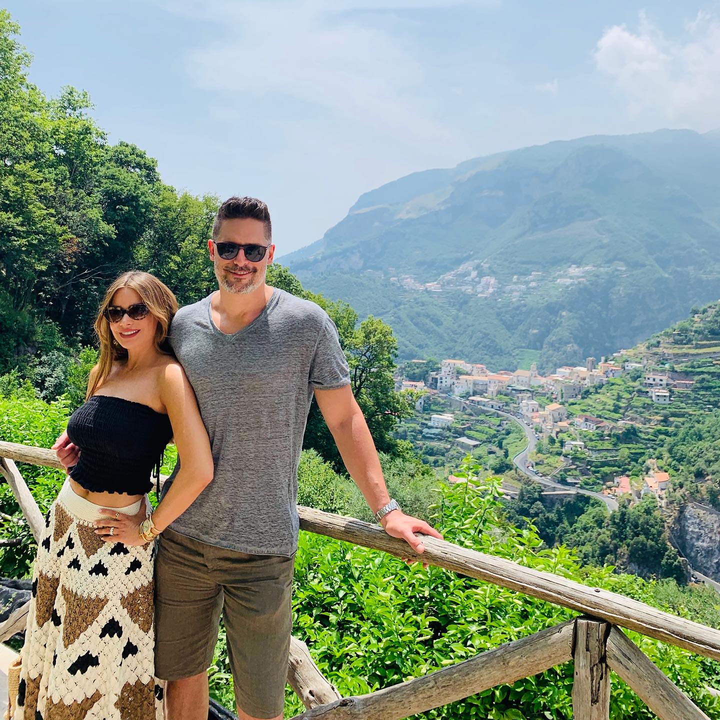 Sofia Vergara și Lewis Hamilton au fost surprinși împreună. Adevărul despre legătura dintre cei doi