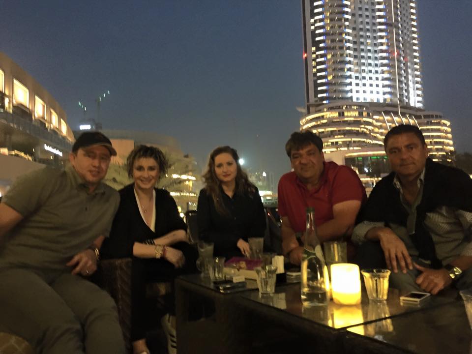 Veste bună pentru Gâlcă. Reghe își caută de lucru la Dubai!