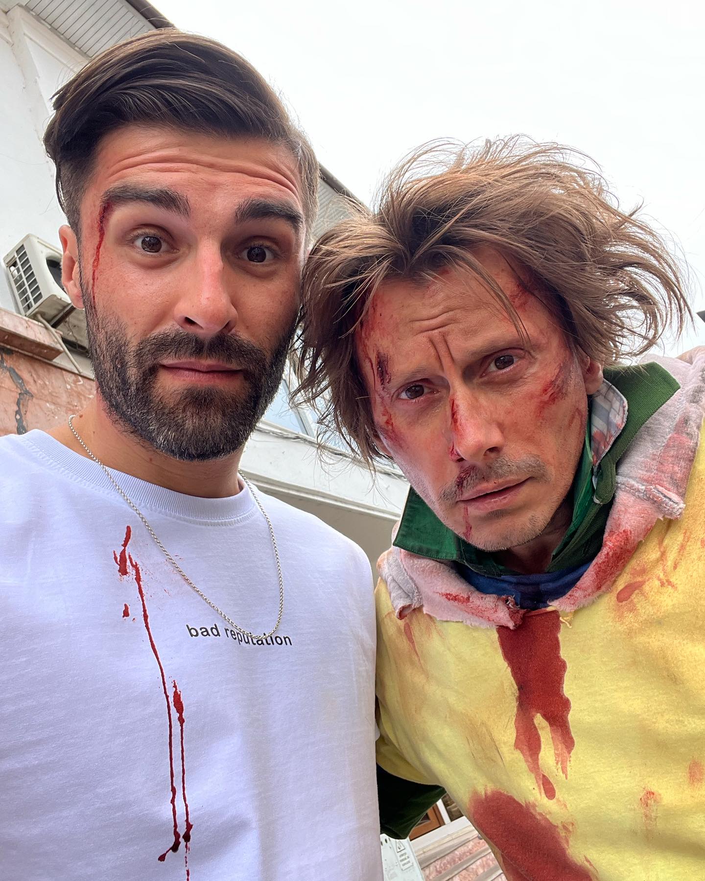 Cum comentează Daniel Nuță secvențele de bătaie din primul episod „Groapa”: „Pe unul dintre ei, îl arunc peste o masă, direct într-o canapea”
