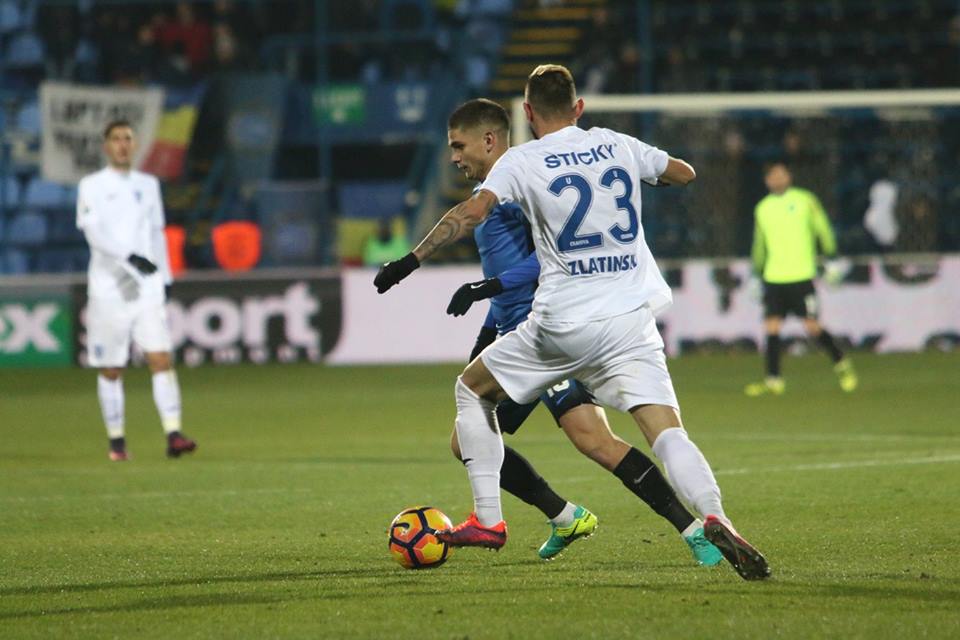 Liga 1, etapa 19. Viitorul - CSU Craiova 2-0. Hagi conduce România. Chițu și Hodorogea l-au făcut fericit. Se confirmă ultima premoniție a ”Regelui”? / VIDEO