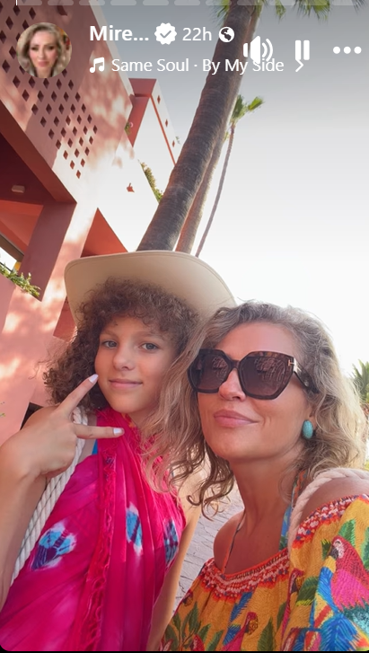 Imagini cu Mirela Vaida și fiica ei în vacanță. Întreaga familie s-a cazat într-unul dintre cele mai luxoase resorturi din Tenerife