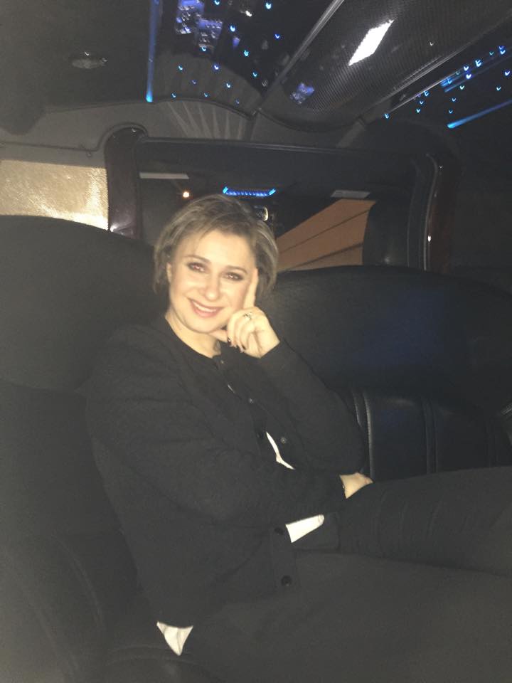Reghe se distrează în Las Vegas: "Mă uit la el ca la un soare!" / FOTO