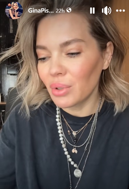 Cum arată Gina Pistol la 43 de ani, după ce și-a făcut un nou tratament estetic la față: „Mi-a pus în frunte botox, mi-a băgat și în bărbie”