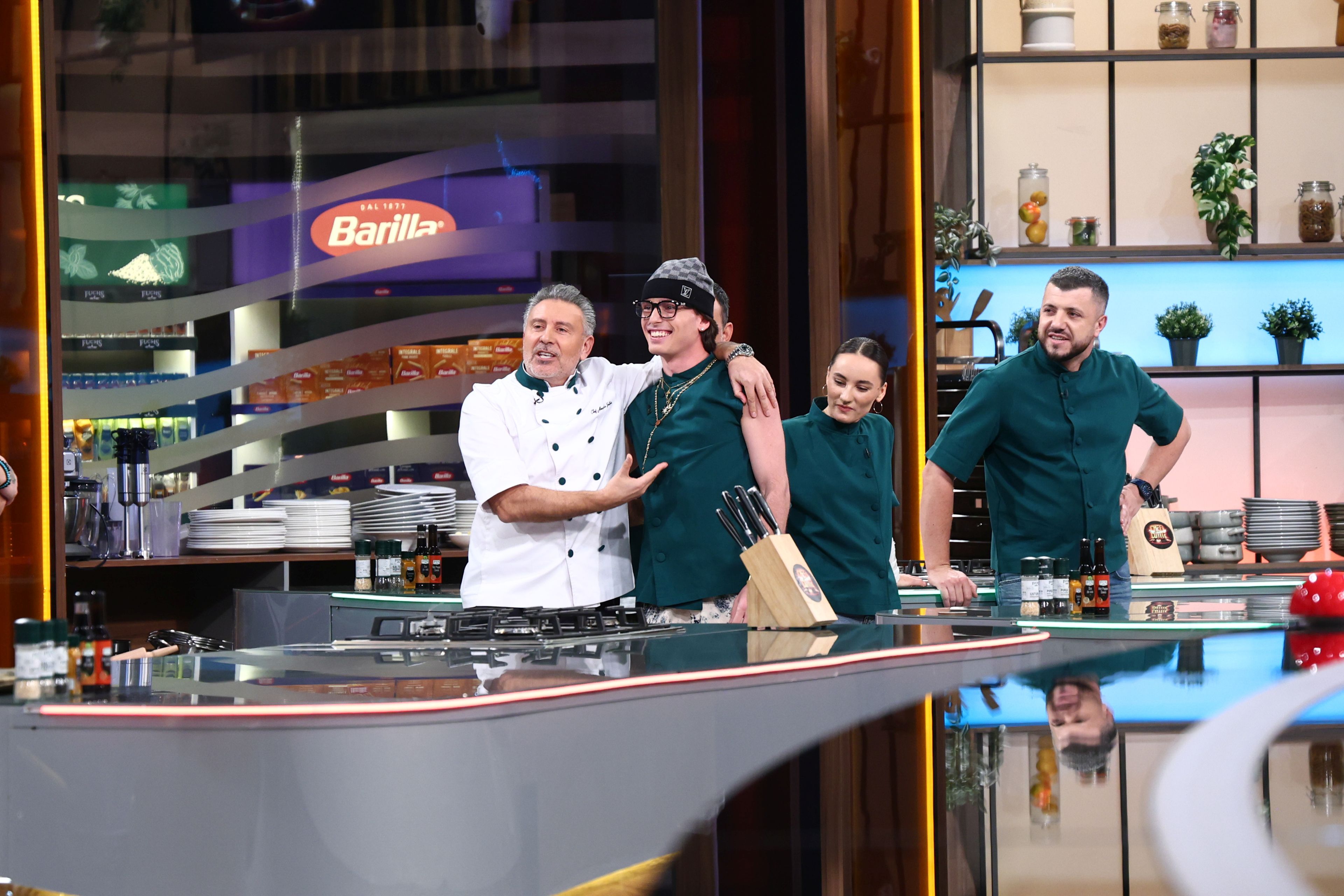 Chefi la cuțite 6 mai 2026. Chef Ștefan Popescu face un schimb de concurenți care naște tensiuni puternice