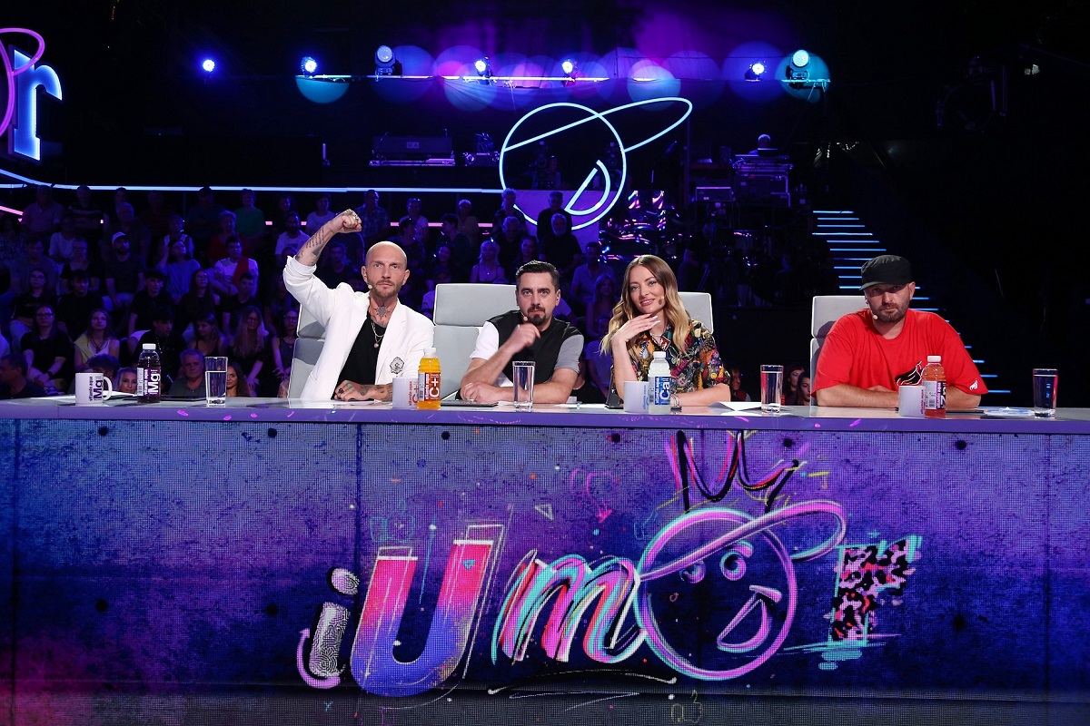 Cosmin Natanticu e noul jurat de la „iUmor”. I-a luat locul lui Nelu Cortea: „Am primit cu mare bucurie propunerea”