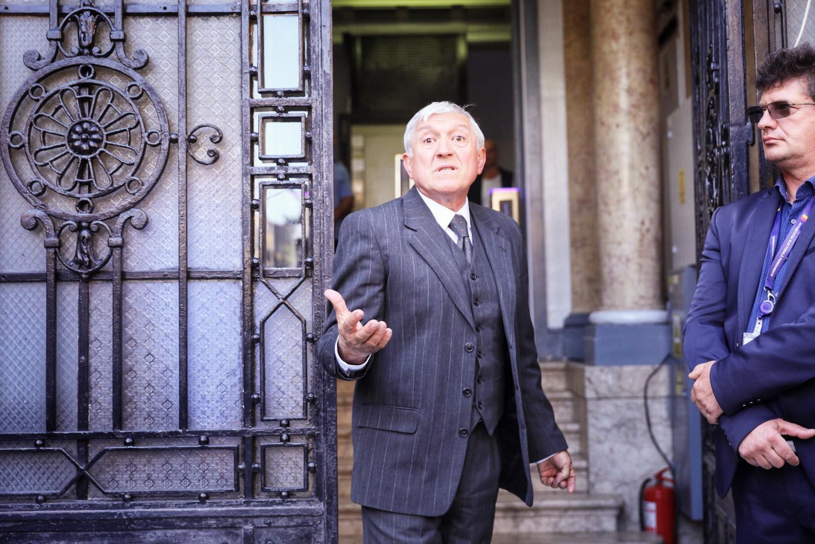 Povestea de dragoste dintre Mircea Diaconu și soția sa. Cum o cunoscuse pe Diana Lupescu: „Am avut un noroc în viață incredibil”