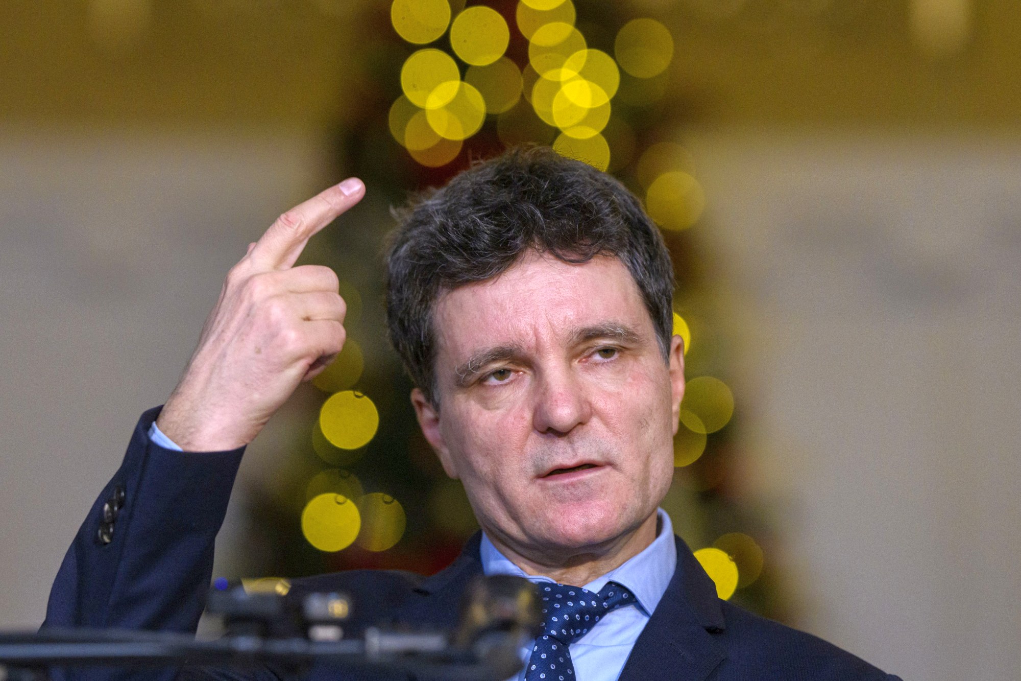 Nicușor Dan, invitat în emisiunea prezentată de Mihaela Tatu la Antena 1. Ce subiect vor dezbate